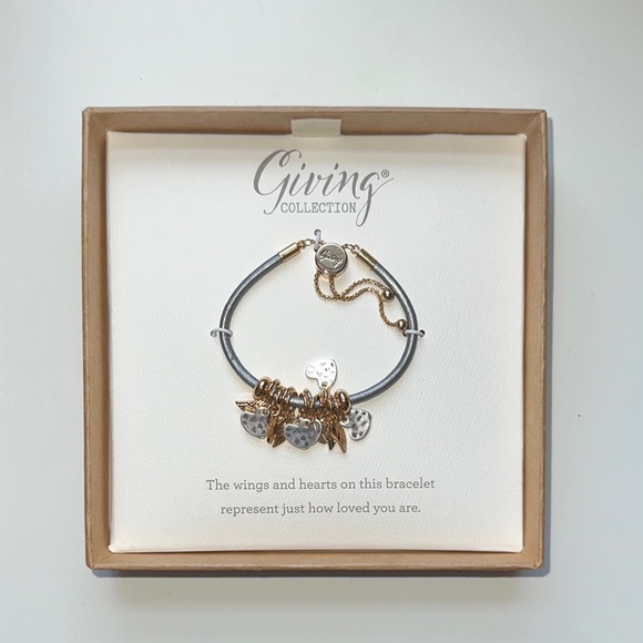 Demdaco Giving Collection Box - Picture 3 of 3